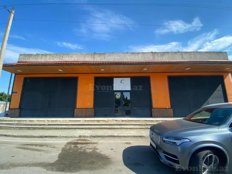 Obyekt kirayə verilir — Quba