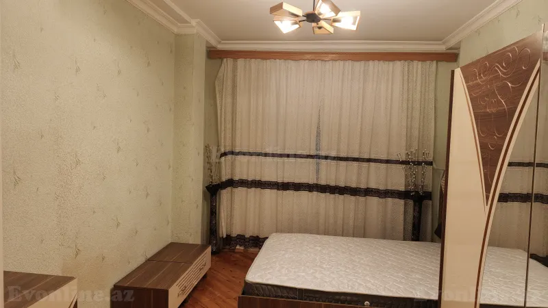 2 otaqlı yeni tikili mənzil kirayə verilir — Masazır, Bakı - şəkil 4