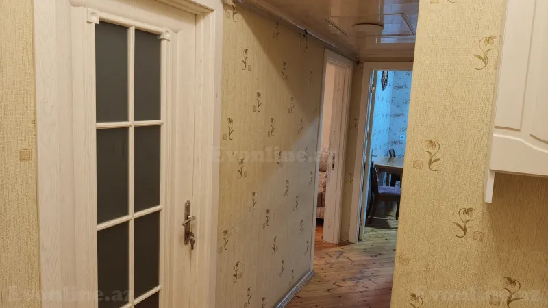 2 otaqlı yeni tikili mənzil kirayə verilir — Masazır, Bakı - şəkil 8