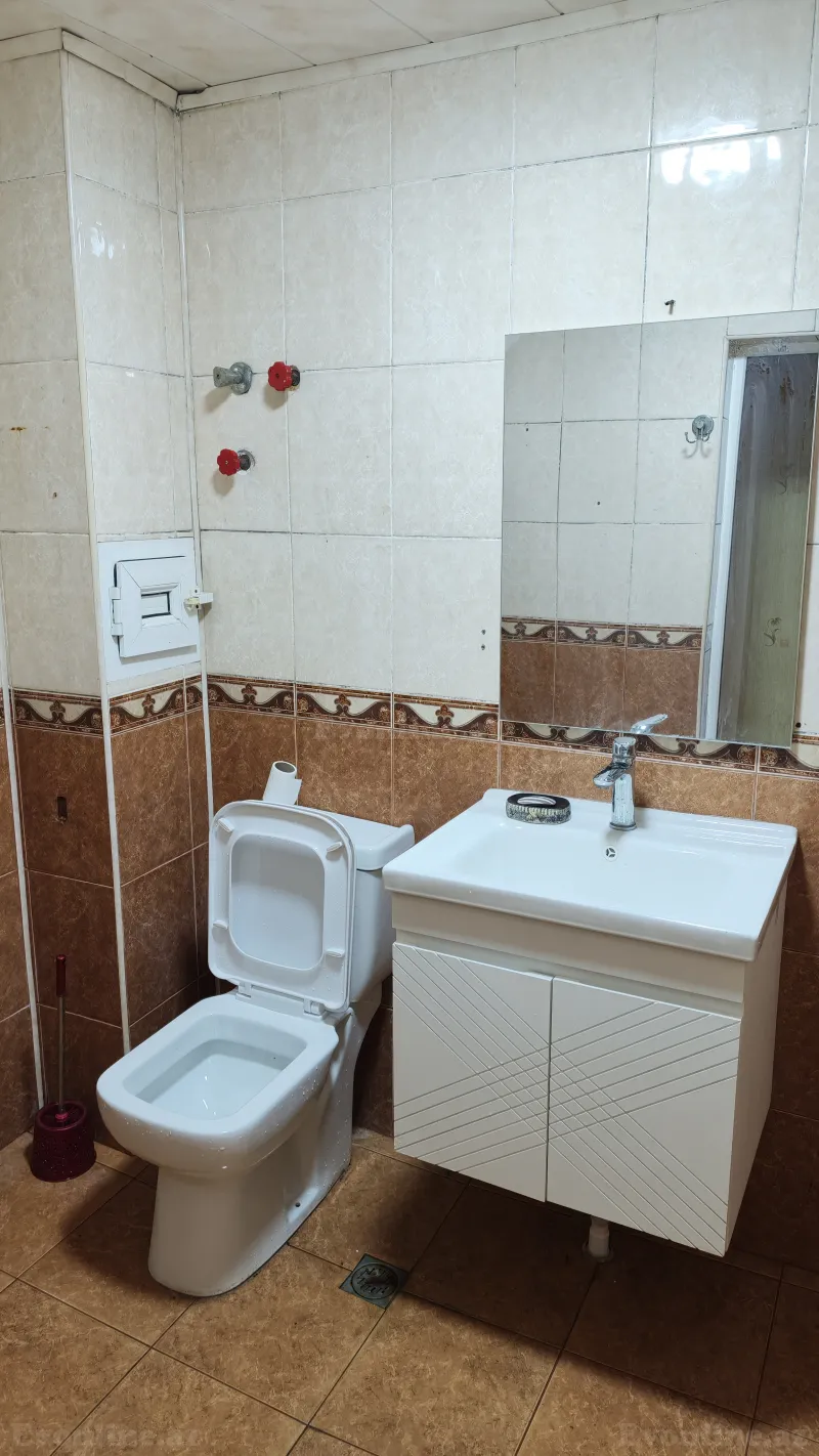 2 otaqlı yeni tikili mənzil kirayə verilir — Masazır, Bakı - şəkil 12