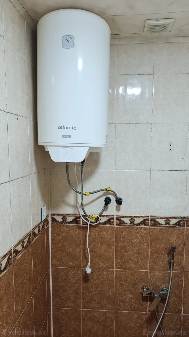 2 otaqlı yeni tikili mənzil kirayə verilir — Masazır, Bakı - şəkil 13