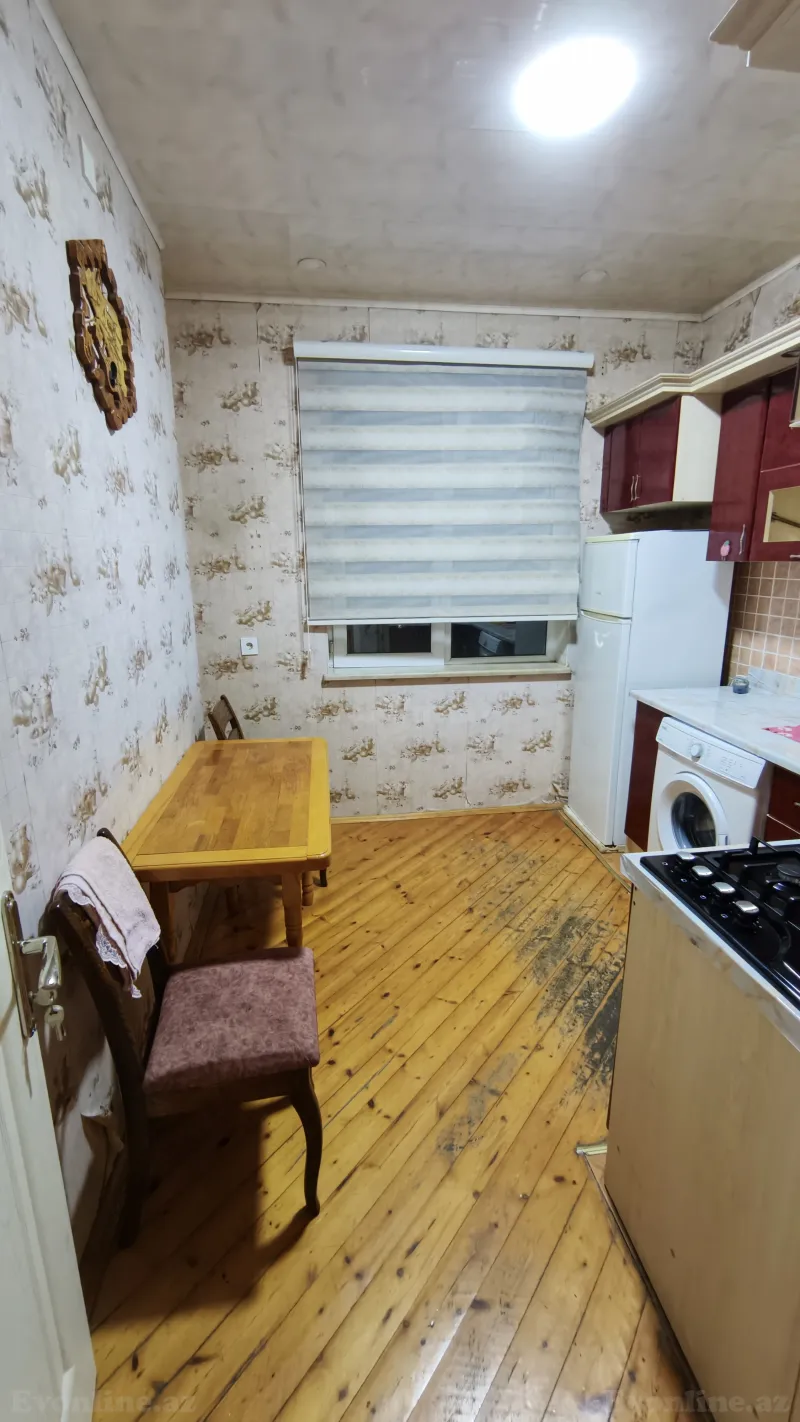 2 otaqlı yeni tikili mənzil kirayə verilir — Masazır, Bakı - şəkil 14