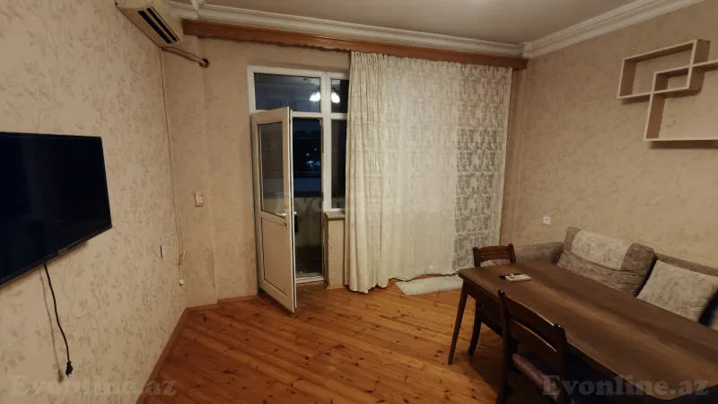 2 otaqlı yeni tikili mənzil kirayə verilir — Masazır, Bakı - şəkil 19