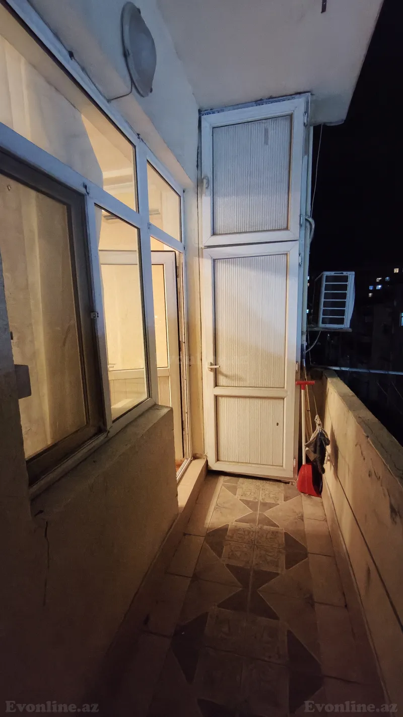 2 otaqlı yeni tikili mənzil kirayə verilir — Masazır, Bakı - şəkil 20