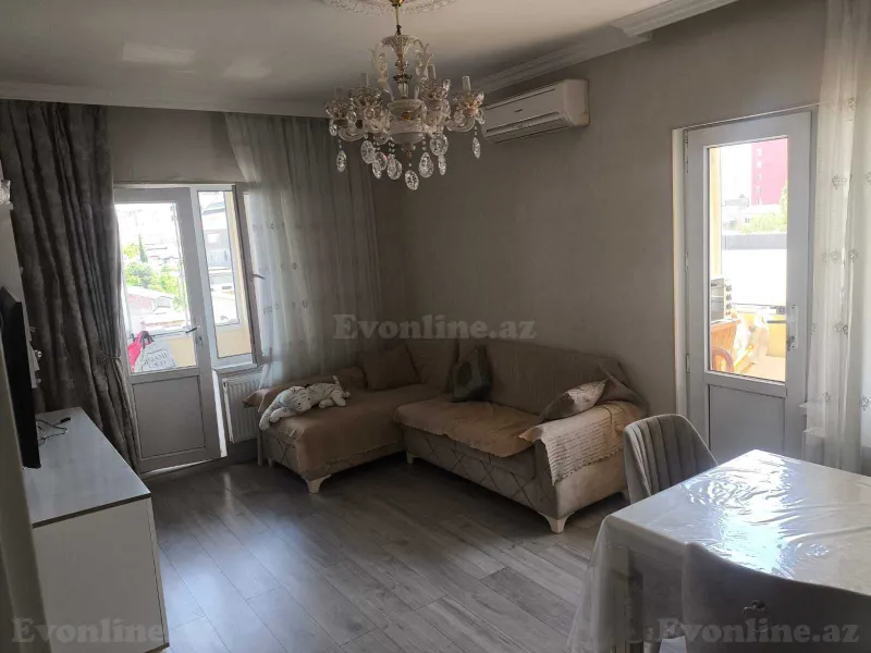 3 otaqlı köhnə tikili mənzil satılır — Yasamal r., Bakı - şəkil 2