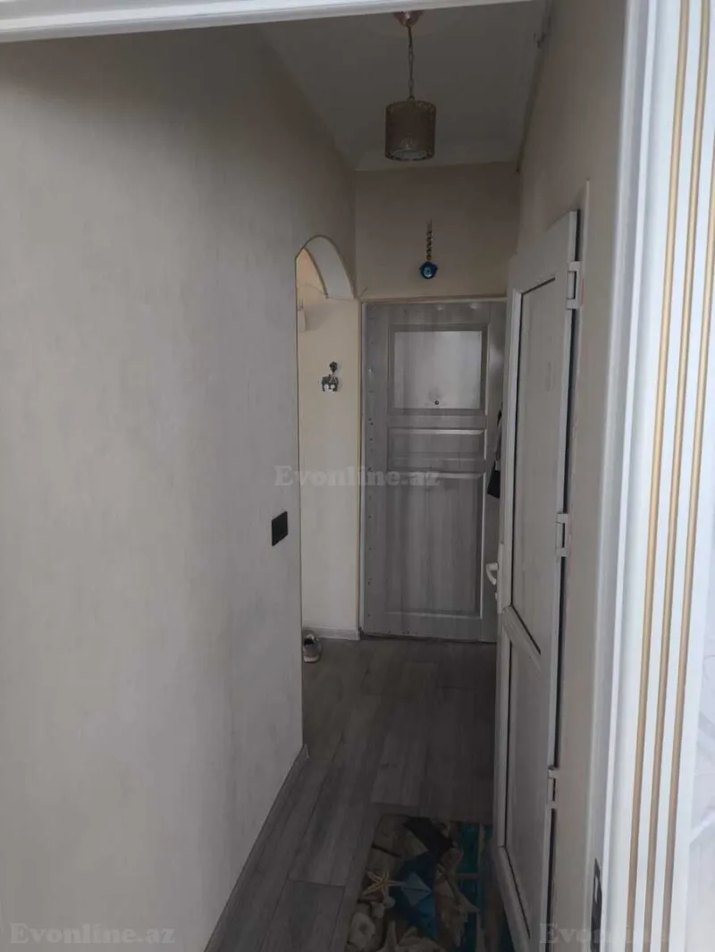 3 otaqlı köhnə tikili mənzil satılır — Yasamal r., Bakı - şəkil 10