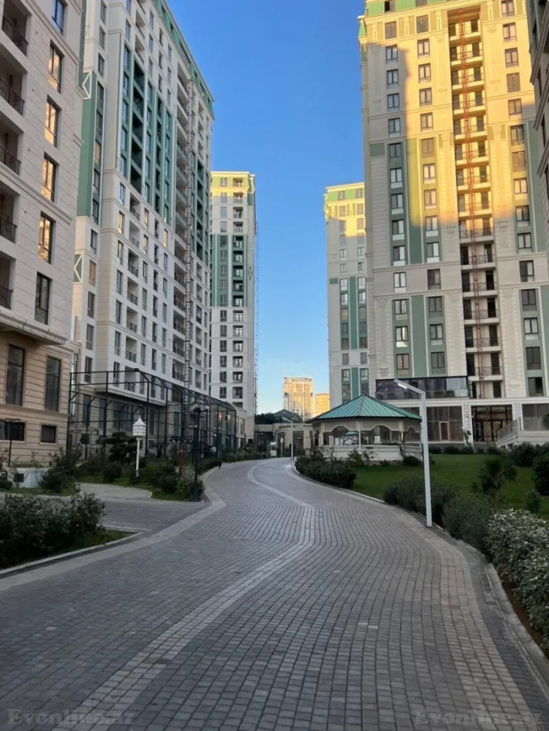 3 otaqlı yeni tikili mənzil satılır — Gənclik m., Bakı - şəkil 11