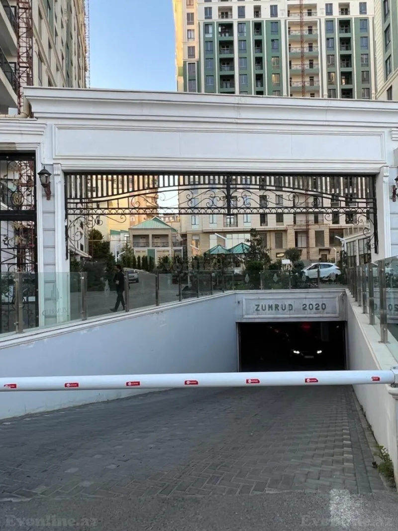 3 otaqlı yeni tikili mənzil satılır — Gənclik m., Bakı - şəkil 13