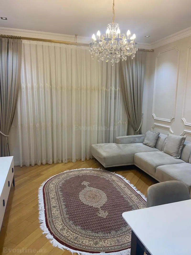 2 otaqlı yeni tikili mənzil satılır — 8 Noyabr m., Bakı - şəkil 2