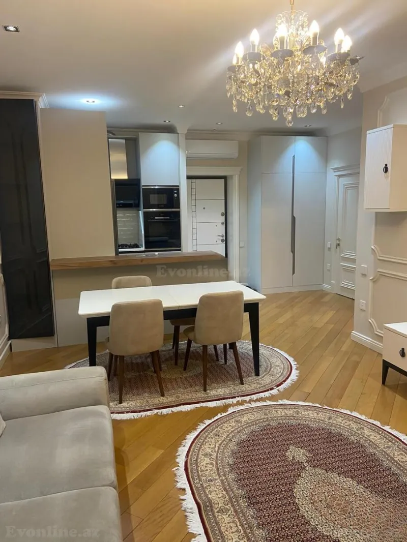 2 otaqlı yeni tikili mənzil satılır — 8 Noyabr m., Bakı - şəkil 6