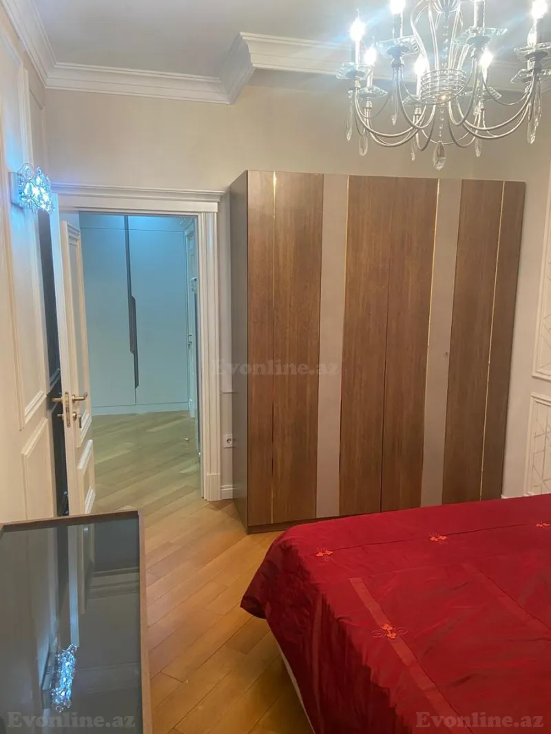 2 otaqlı yeni tikili mənzil satılır — 8 Noyabr m., Bakı - şəkil 8