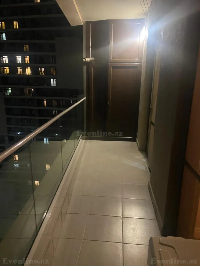 2 otaqlı yeni tikili mənzil satılır — 8 Noyabr m., Bakı - şəkil 13
