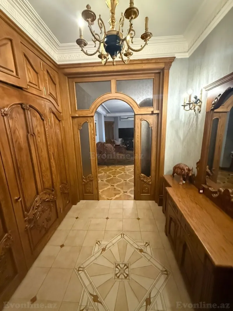 5 otaqlı yeni tikili mənzil satılır — Nərimanov r., Bakı - şəkil 2