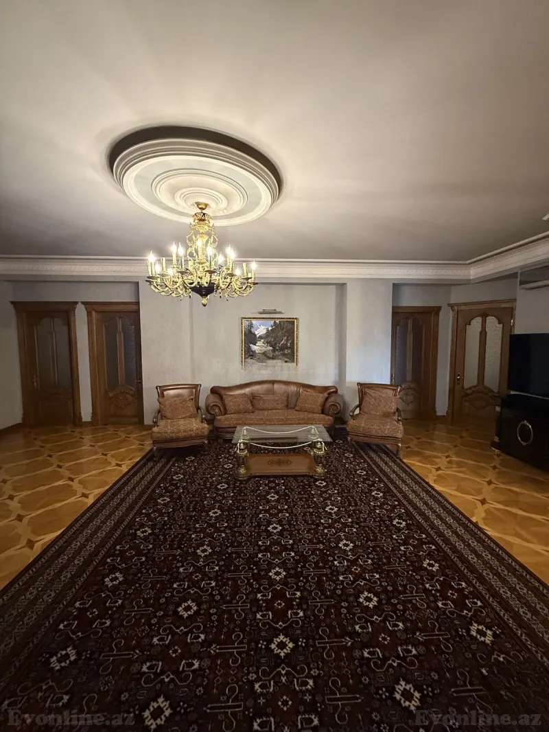 5 otaqlı yeni tikili mənzil satılır — Nərimanov r., Bakı - şəkil 4