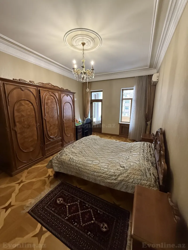 5 otaqlı yeni tikili mənzil satılır — Nərimanov r., Bakı - şəkil 15