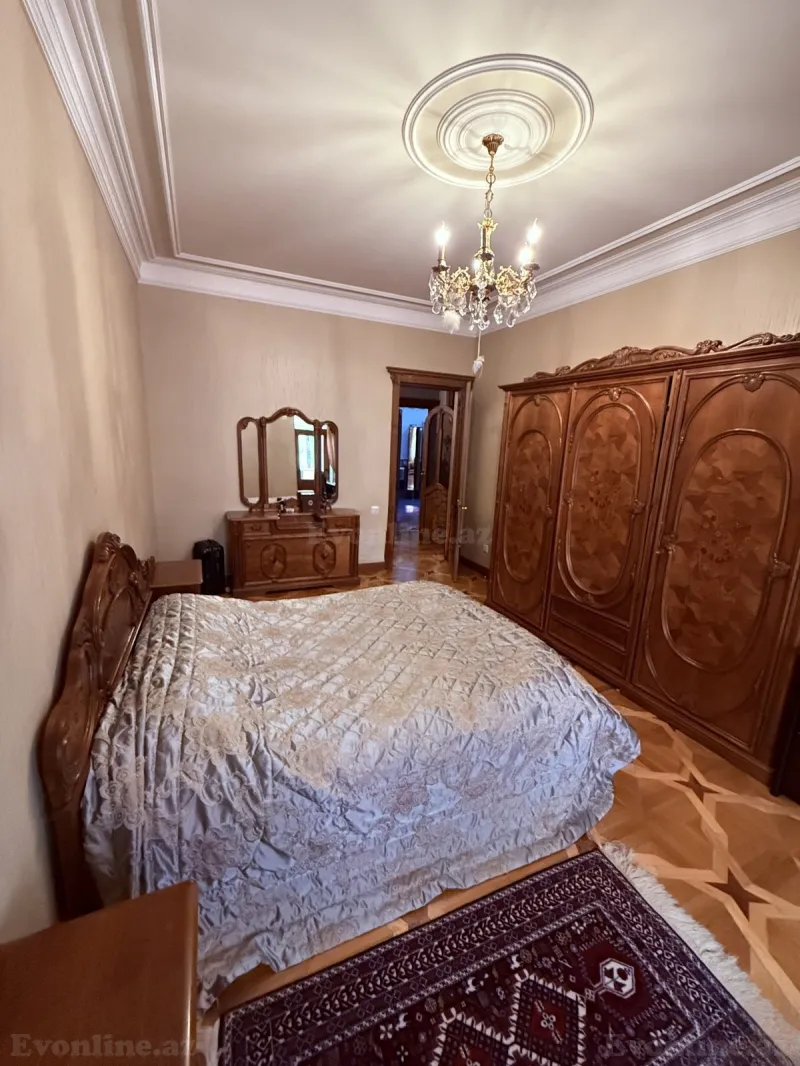 5 otaqlı yeni tikili mənzil satılır — Nərimanov r., Bakı - şəkil 16