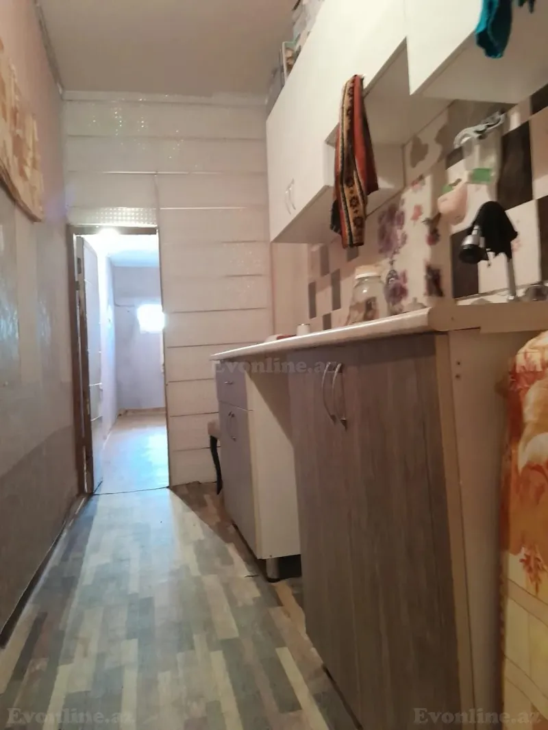 2 otaqlı həyət evi satılır — Biləcəri, Bakı - şəkil 4