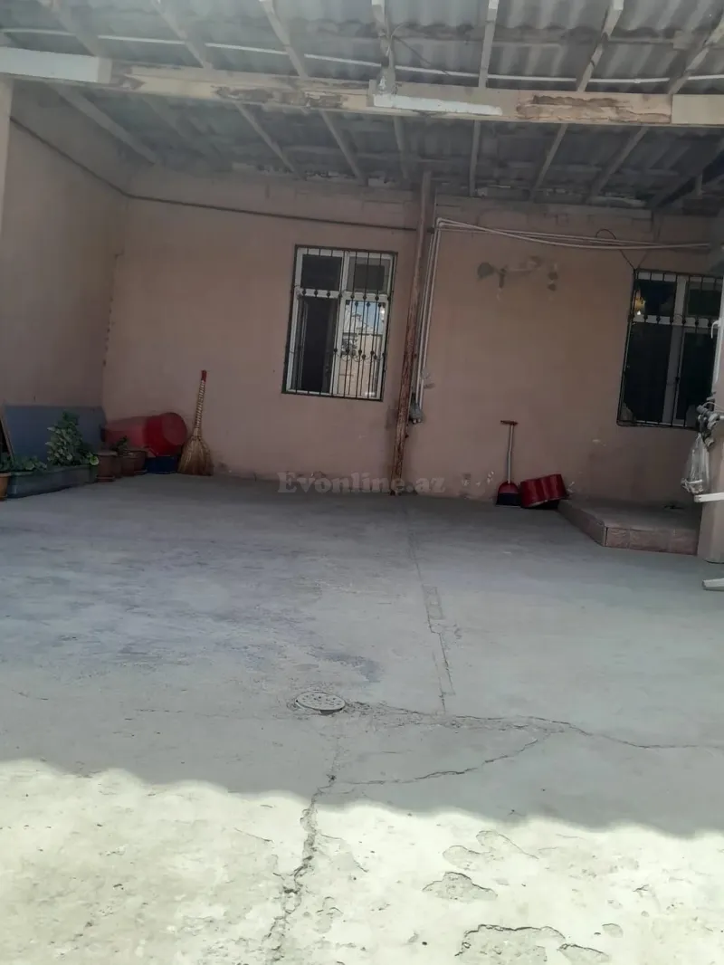 2 otaqlı həyət evi satılır — Biləcəri, Bakı - şəkil 6