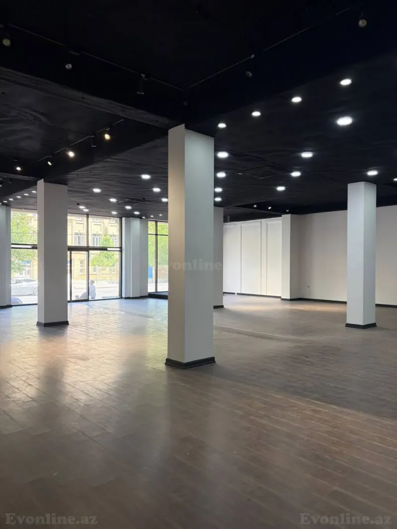 Obyekt kirayə verilir — 8 Noyabr m., Bakı - şəkil 2