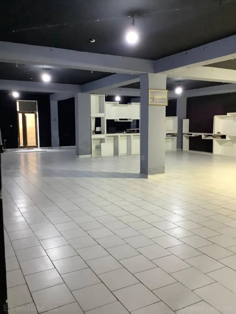 Obyekt kirayə verilir — 8 Noyabr m., Bakı - şəkil 13