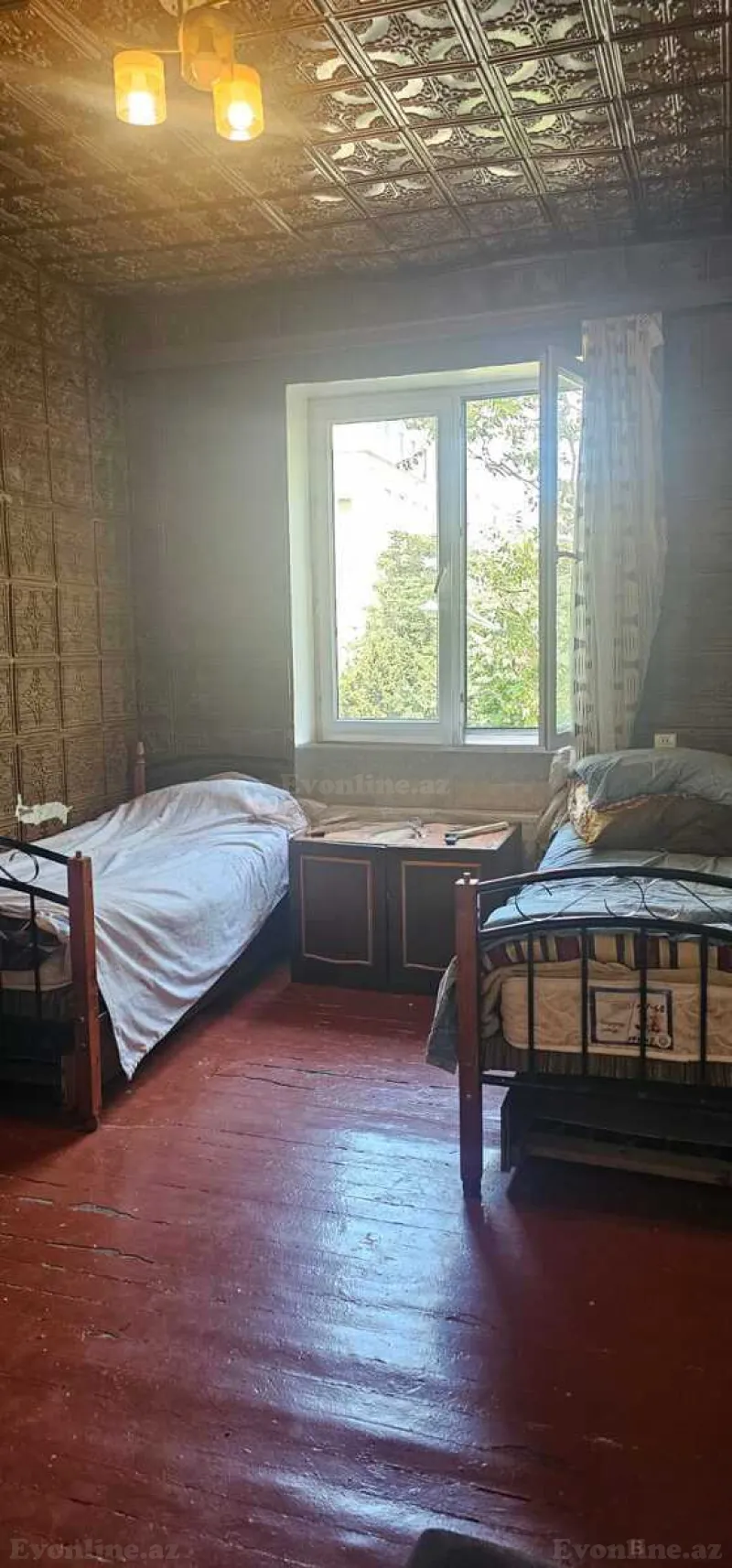 4 otaqlı köhnə tikili mənzil satılır — 28 May m., Bakı - şəkil 3