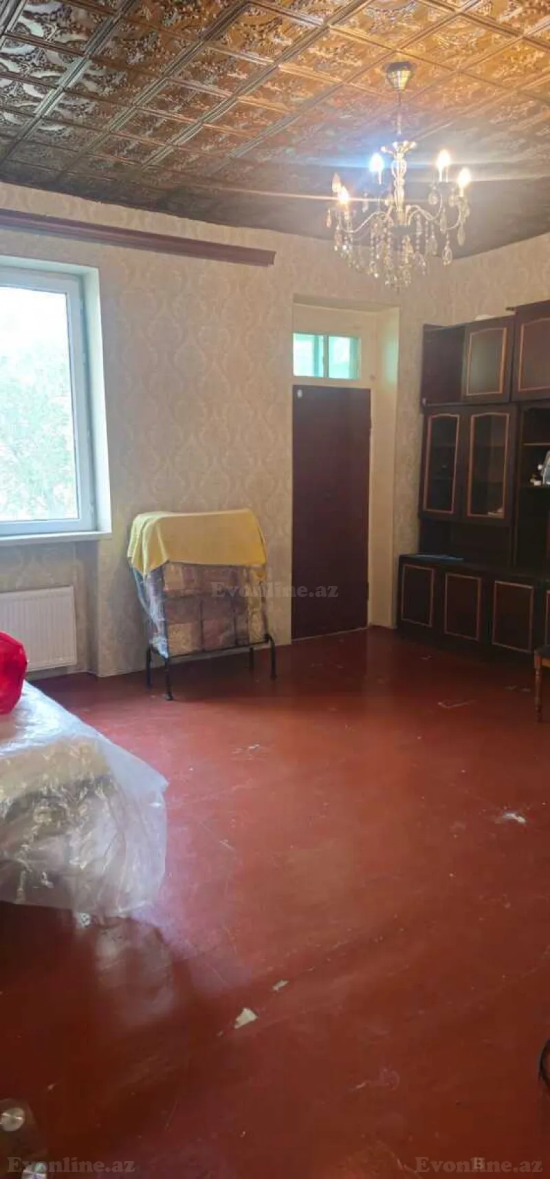 4 otaqlı köhnə tikili mənzil satılır — 28 May m., Bakı - şəkil 6