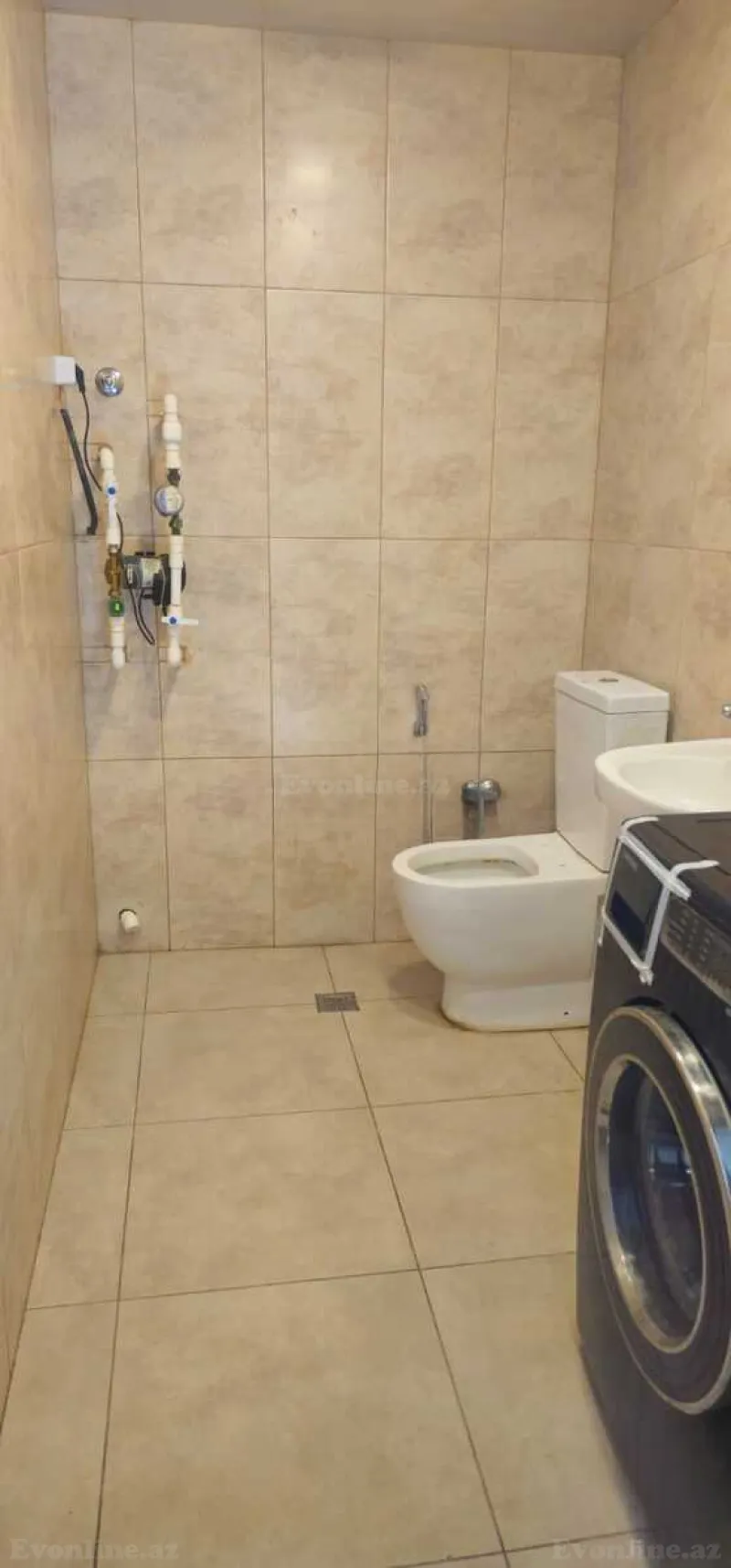 4 otaqlı köhnə tikili mənzil satılır — 28 May m., Bakı - şəkil 7