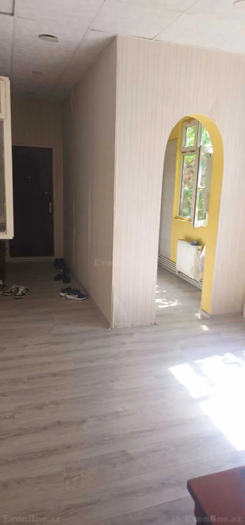 4 otaqlı köhnə tikili mənzil satılır — 28 May m., Bakı - şəkil 8