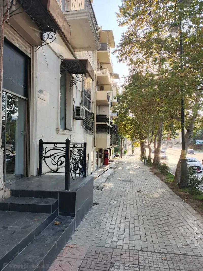 Obyekt 230 m² Nəsimi r. Kirayə verilir