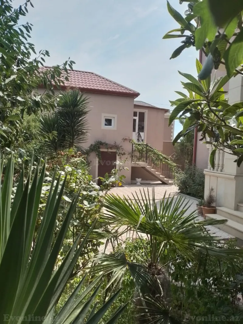 6 otaqlı həyət evi satılır — Mehdiabad, Bakı - şəkil 2