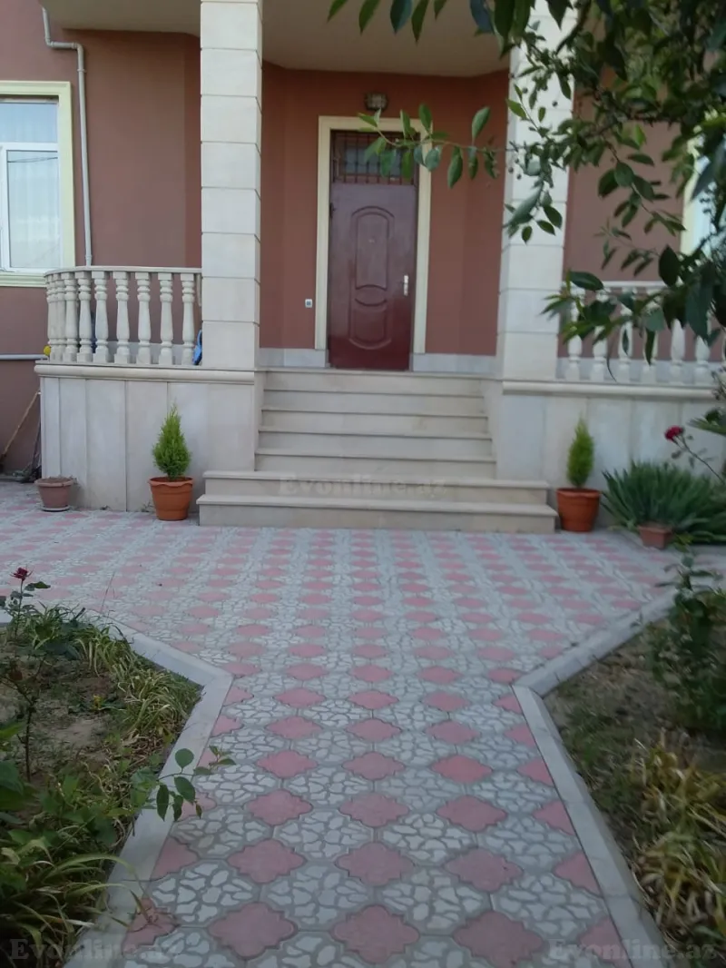 6 otaqlı həyət evi satılır — Mehdiabad, Bakı - şəkil 4