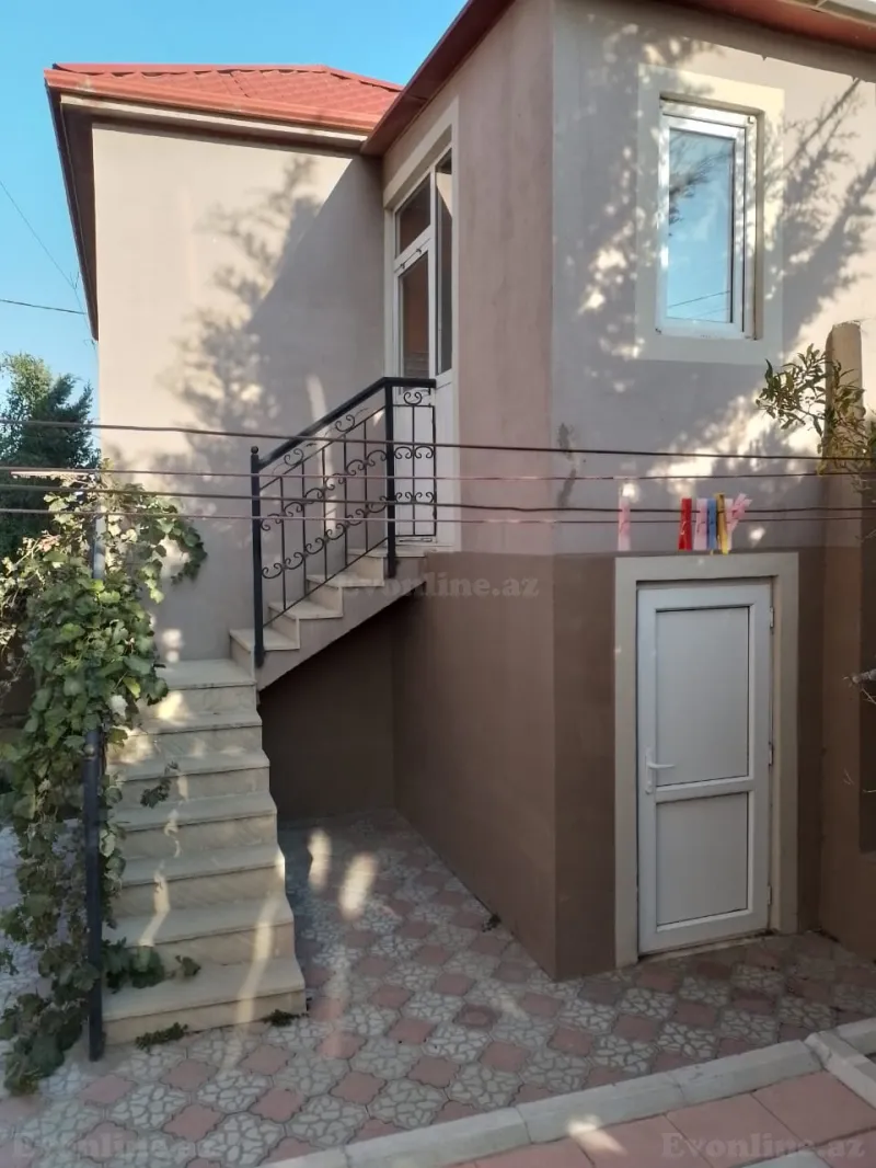 6 otaqlı həyət evi satılır — Mehdiabad, Bakı - şəkil 18