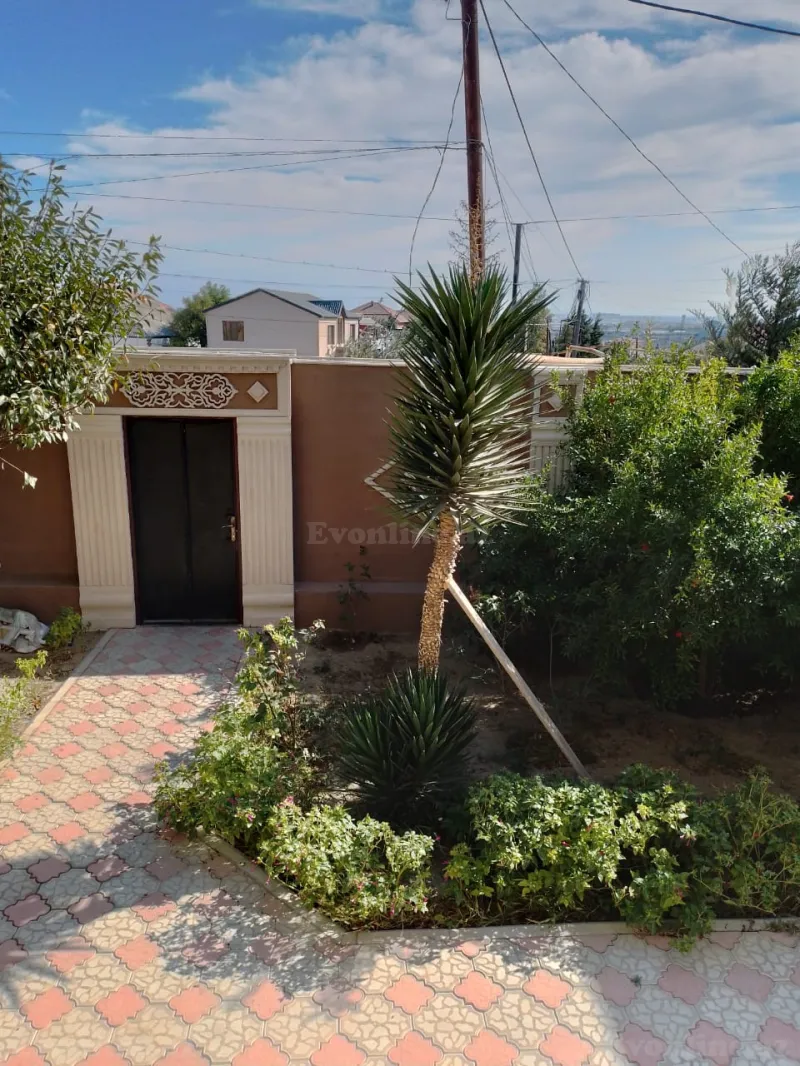 6 otaqlı həyət evi satılır — Mehdiabad, Bakı - şəkil 19