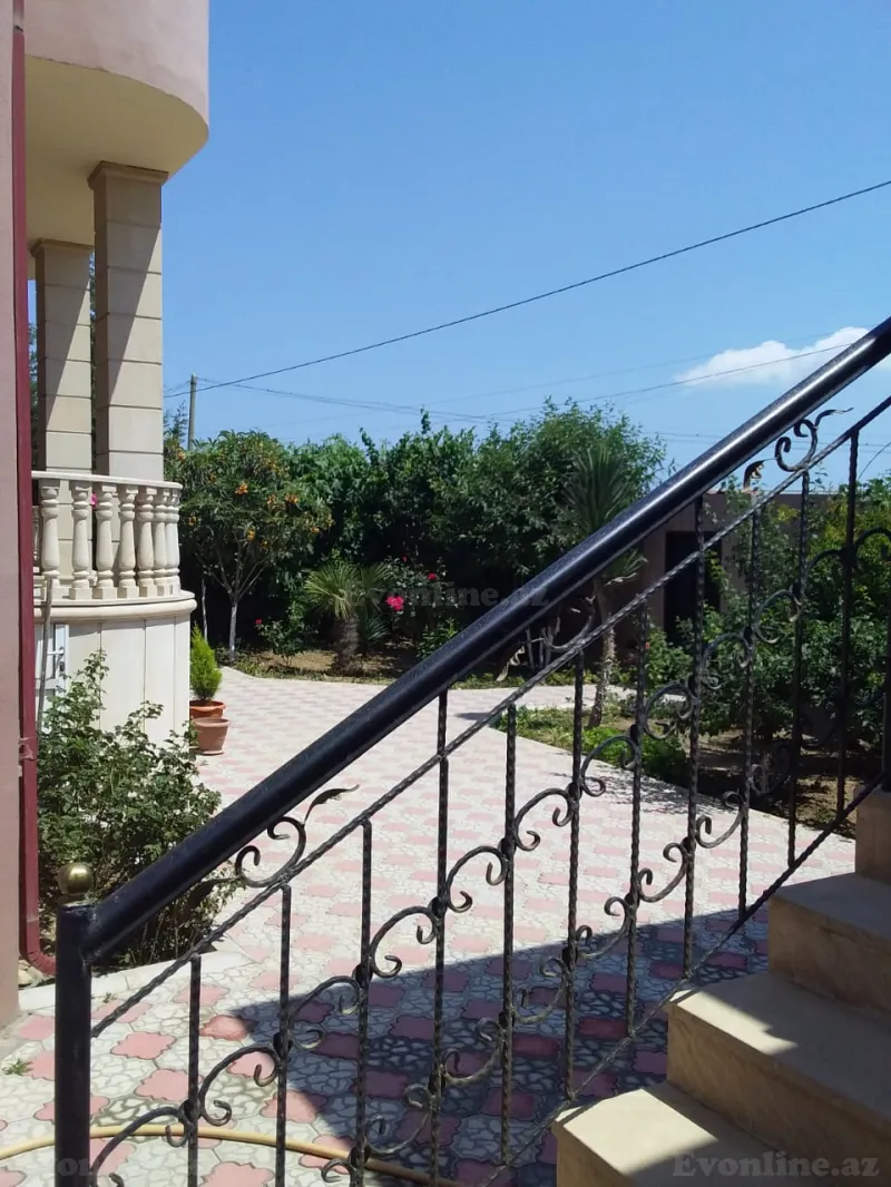 6 otaqlı həyət evi satılır — Mehdiabad, Bakı - şəkil 20
