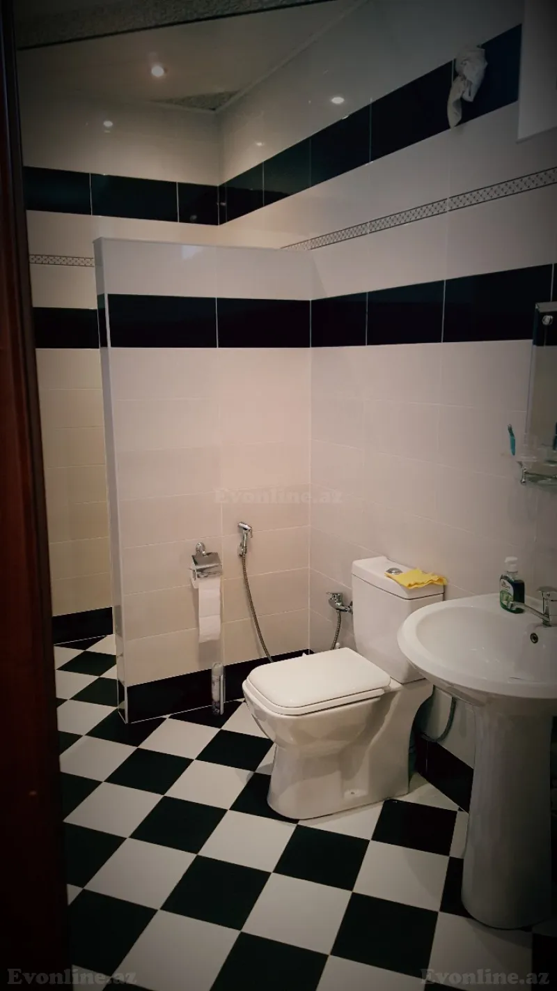6 otaqlı həyət evi satılır — Mehdiabad, Bakı - şəkil 21