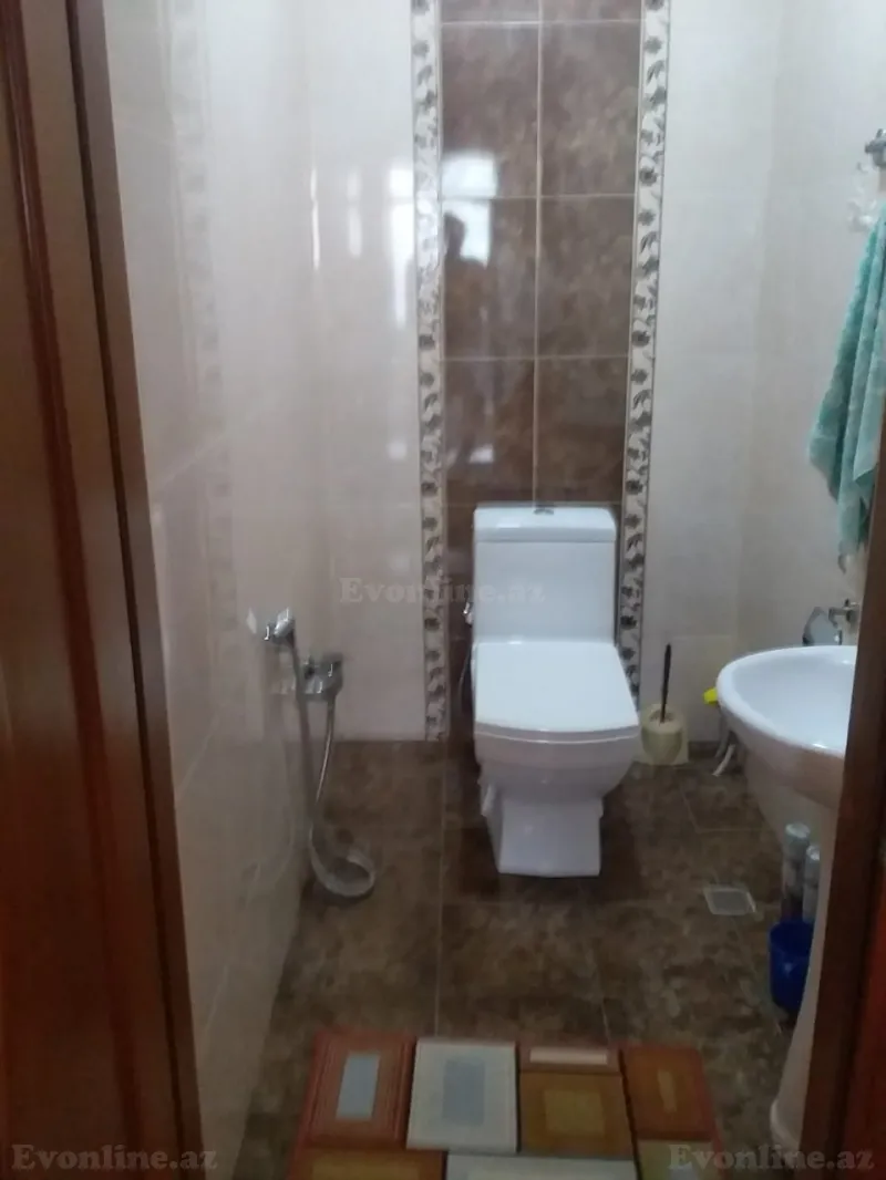 6 otaqlı həyət evi satılır — Mehdiabad, Bakı - şəkil 22