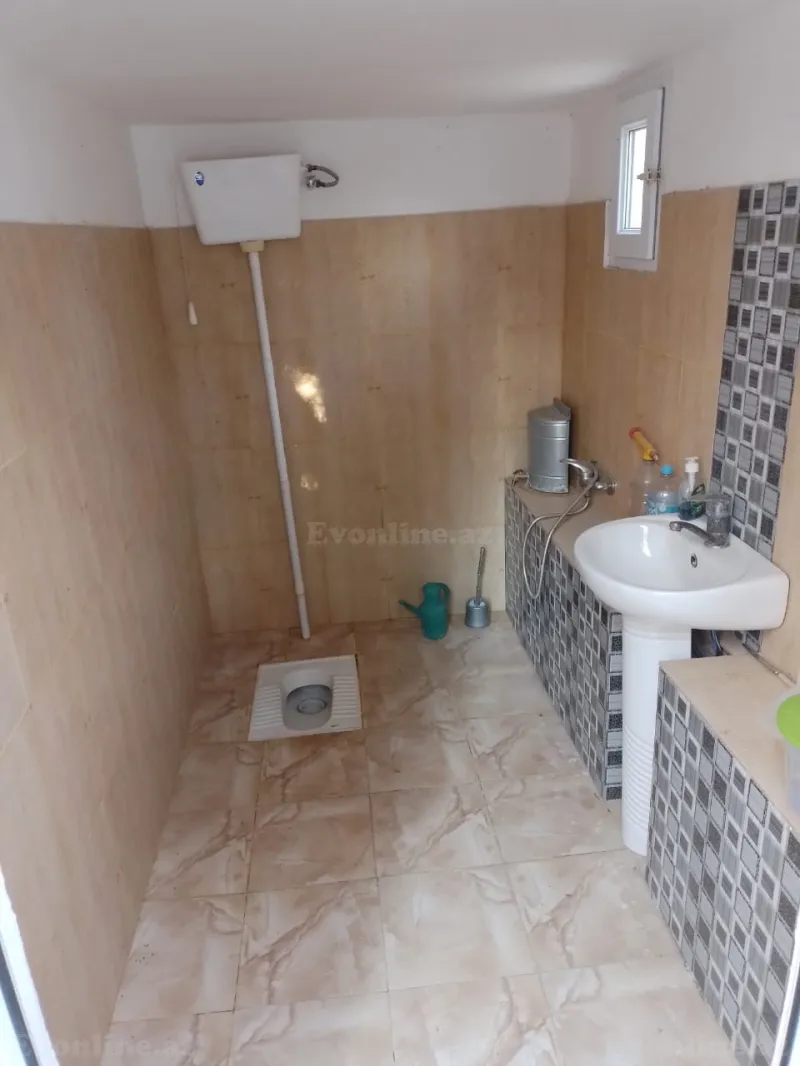 6 otaqlı həyət evi satılır — Mehdiabad, Bakı - şəkil 23