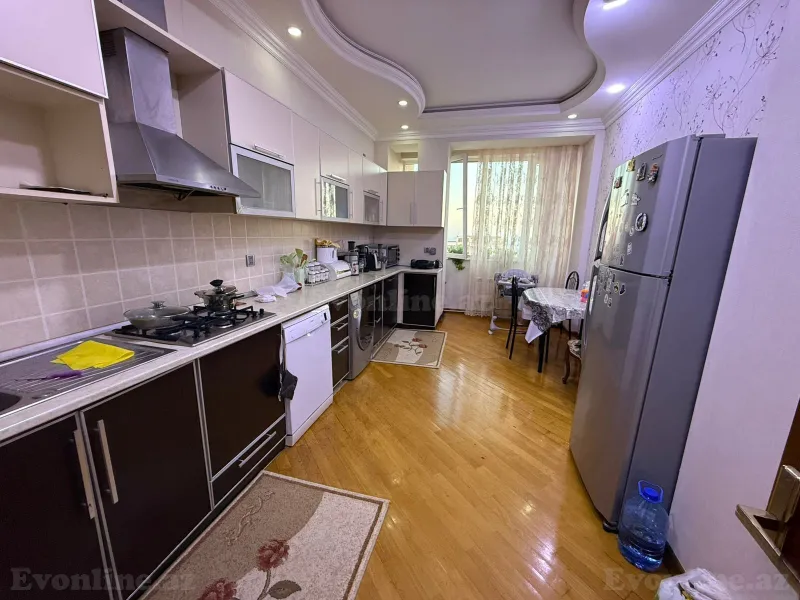 4 otaqlı yeni tikili mənzil satılır — 28 May m., Bakı - şəkil 8
