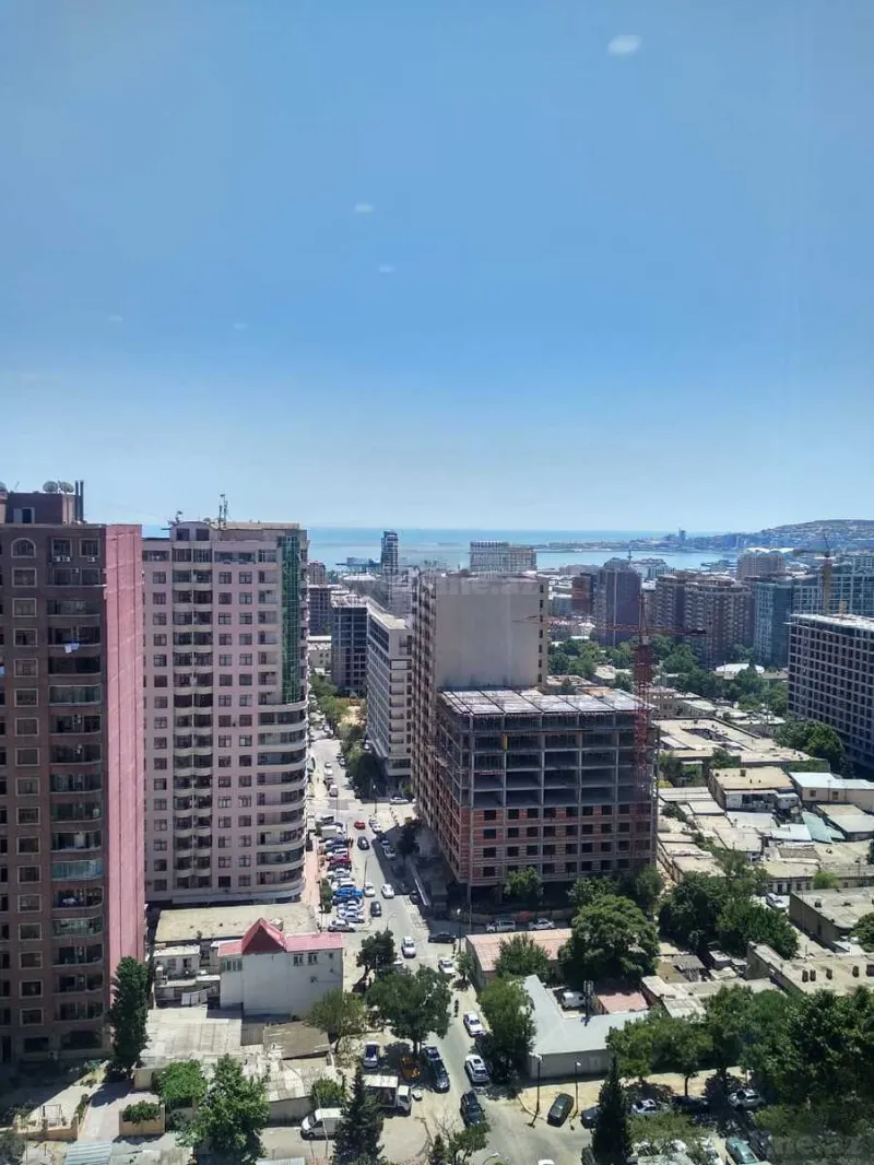 4 otaqlı yeni tikili mənzil satılır — 28 May m., Bakı - şəkil 12