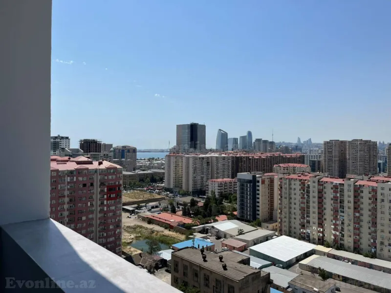 2 otaqlı yeni tikili mənzil satılır — Xətai r., Bakı - şəkil 10