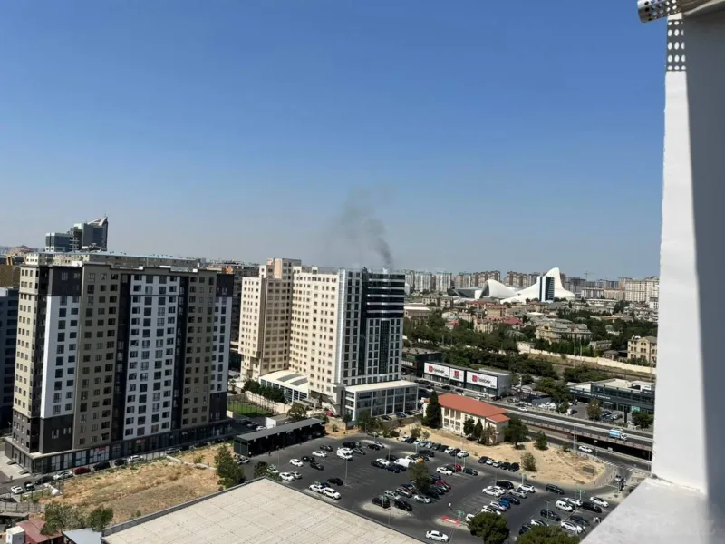 2 otaqlı yeni tikili mənzil satılır — Xətai r., Bakı - şəkil 11