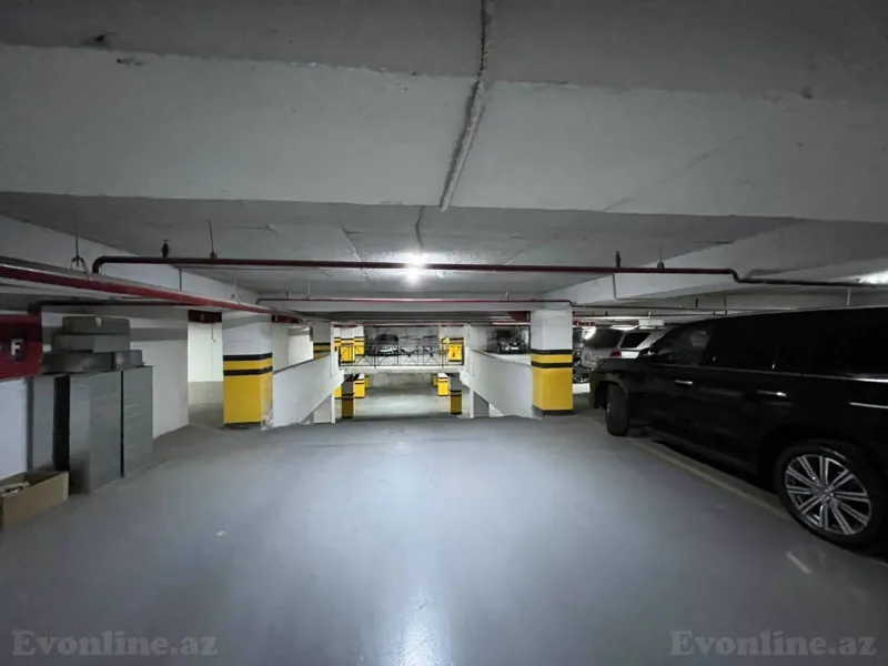 2 otaqlı yeni tikili mənzil satılır — Xətai r., Bakı - şəkil 12