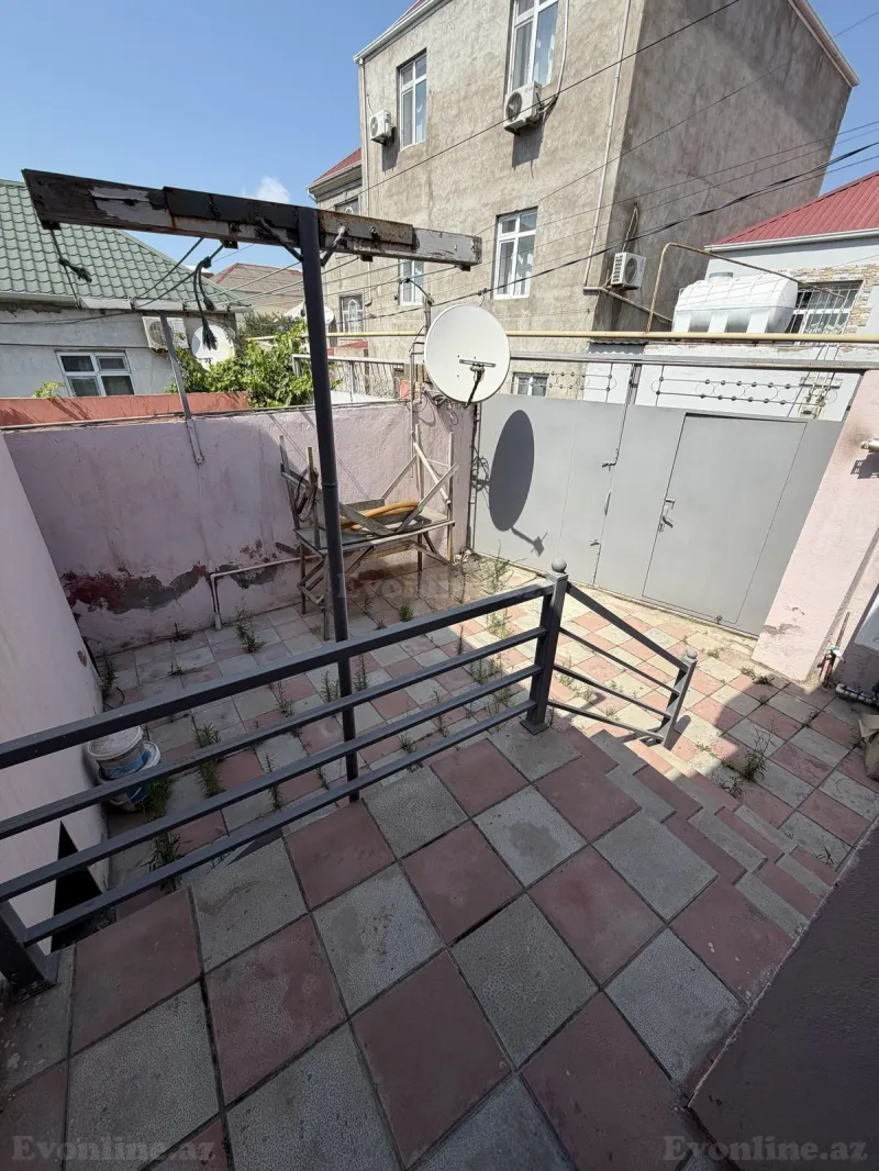 3 otaqlı həyət evi satılır — Xırdalan - şəkil 3