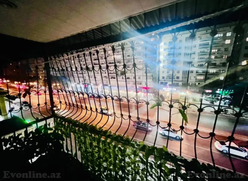 3 otaqlı köhnə tikili mənzil satılır — Yasamal, Bakı - şəkil 6