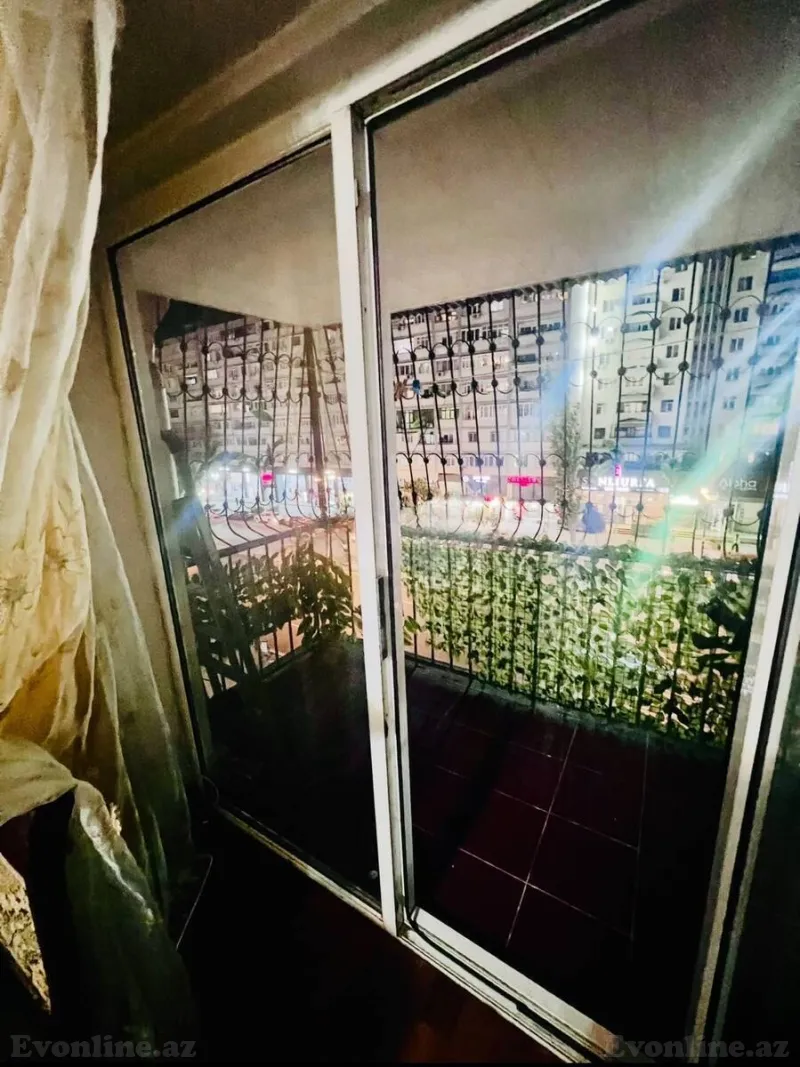 3 otaqlı köhnə tikili mənzil satılır — Yasamal, Bakı - şəkil 7