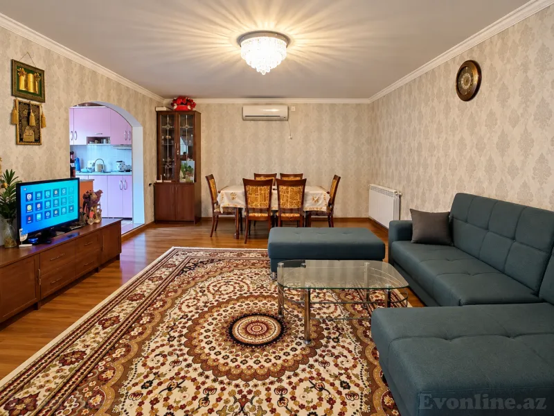 3 otaqlı həyət evi kirayə verilir — Lənkəran - şəkil 5