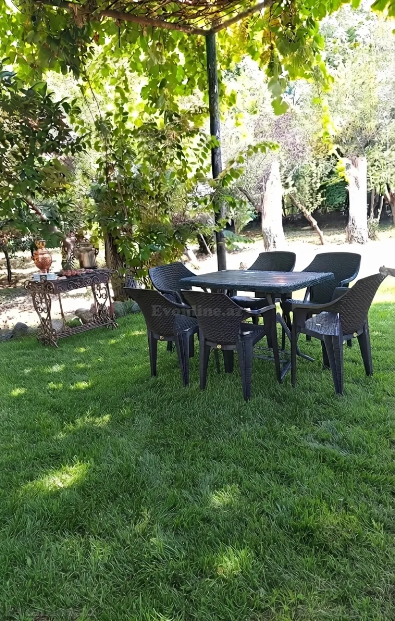 3 otaqlı həyət evi kirayə verilir — Lənkəran - şəkil 30