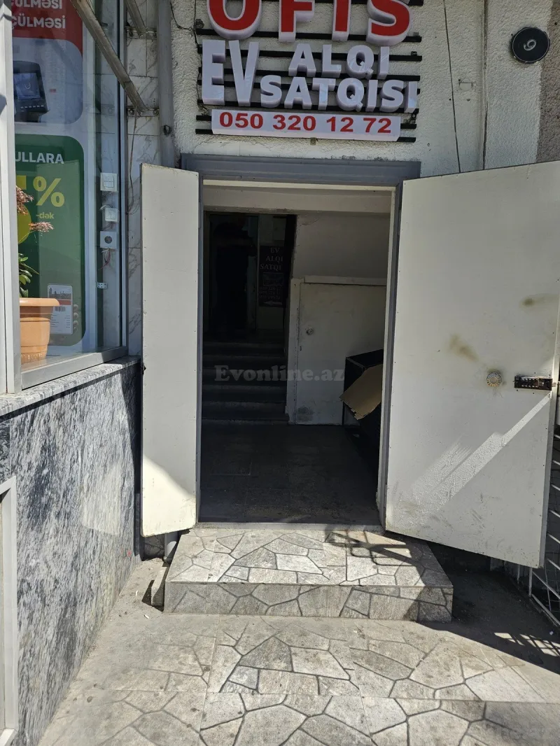 Obyekt kirayə verilir — 1-ci mikrorayon, Bakı - şəkil 6