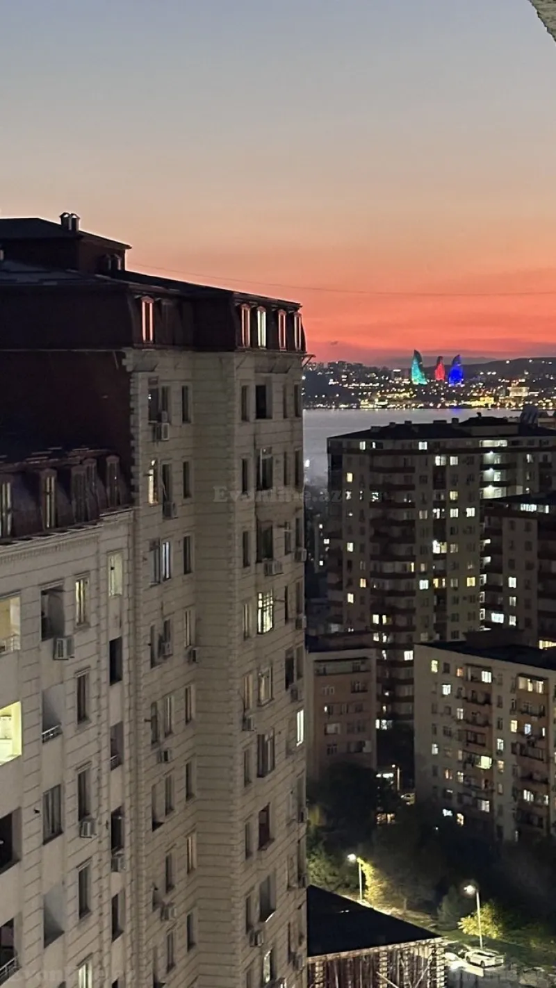 3 otaqlı yeni tikili mənzil satılır — Həzi Aslanov, Bakı - şəkil 12