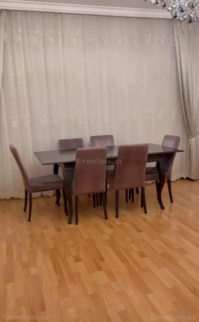 3 otaqlı köhnə tikili mənzil kirayə verilir — Bakmil m., Bakı - şəkil 2